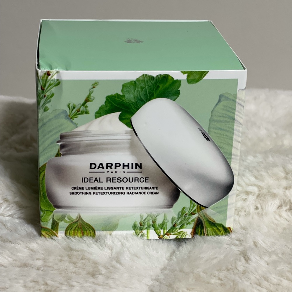 Darphin Ideal Resource Smoothing Radiance Creme